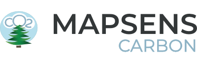 Logo de MAPSENS CARBON